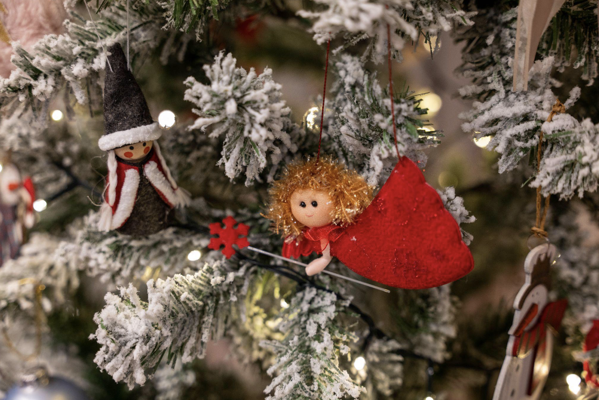 Bring Home the Magic: Full Artificial Christmas Trees